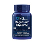 Life Extension Glicinato de Magnesio 105 mg 90 Cápsulas