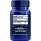 Life Extension Mega L-Ergotioneína 25 mg 30 Cápsulas Vegetales