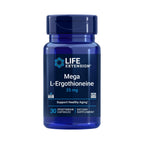 Life Extension Mega L-Ergotioneína 25 mg 30 Cápsulas Vegetales