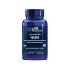 Life Extension Optimized NAD+ Cell Support NMN con Resveratrol Elite 300 mg 30 Cápsulas Vegetales