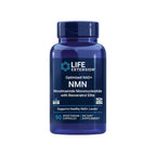 Life Extension Optimized NAD+ Cell Support NMN con Resveratrol Elite 300 mg 90 Cápsulas Vegetales