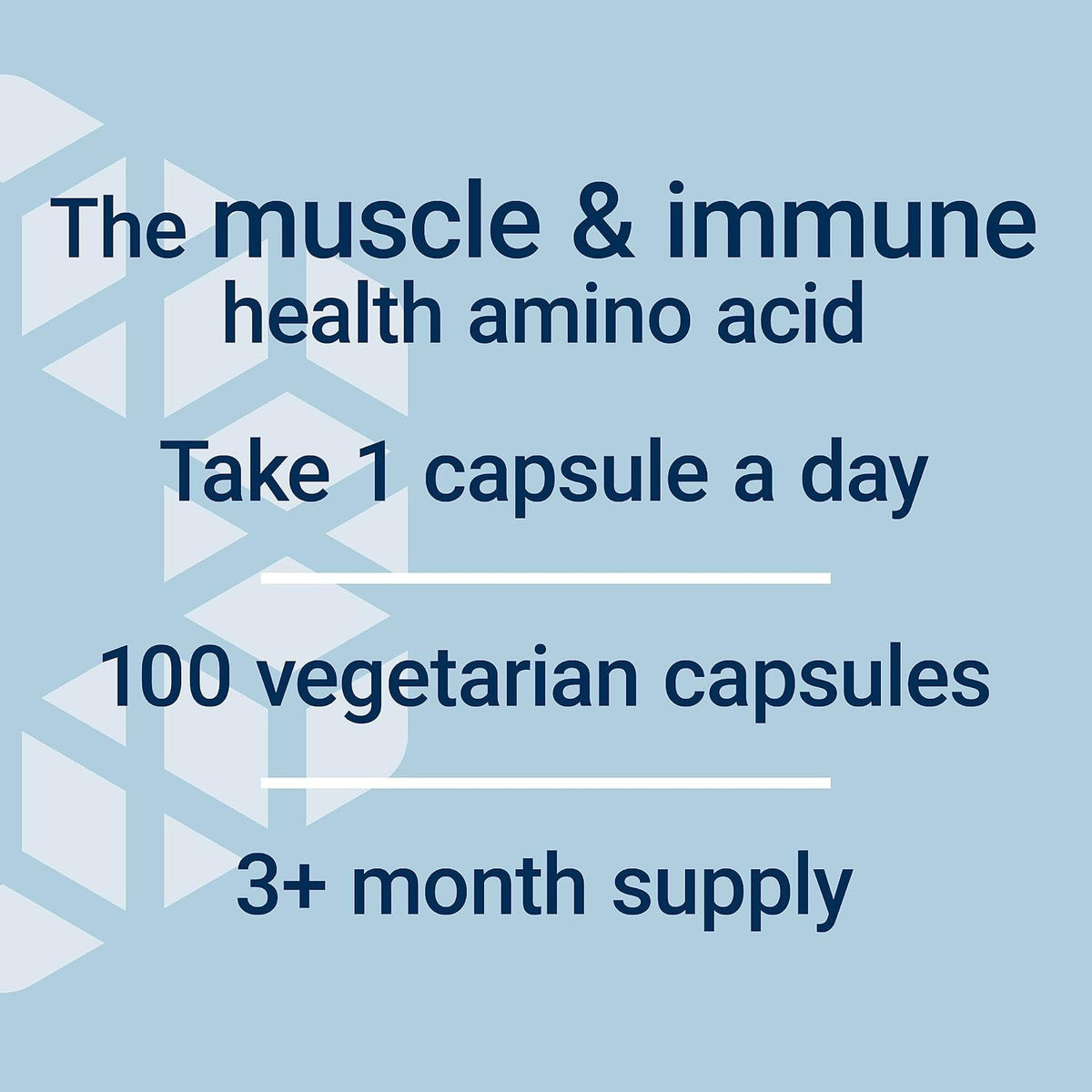 Life Extension L-Glutamina 500 mg 100 Cápsulas Vegetales
