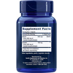 Life Extension Niacina Metabolismo y Cardiovascular 100 Cápsulas