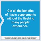 Life Extension Niacina Metabolismo y Cardiovascular 100 Cápsulas