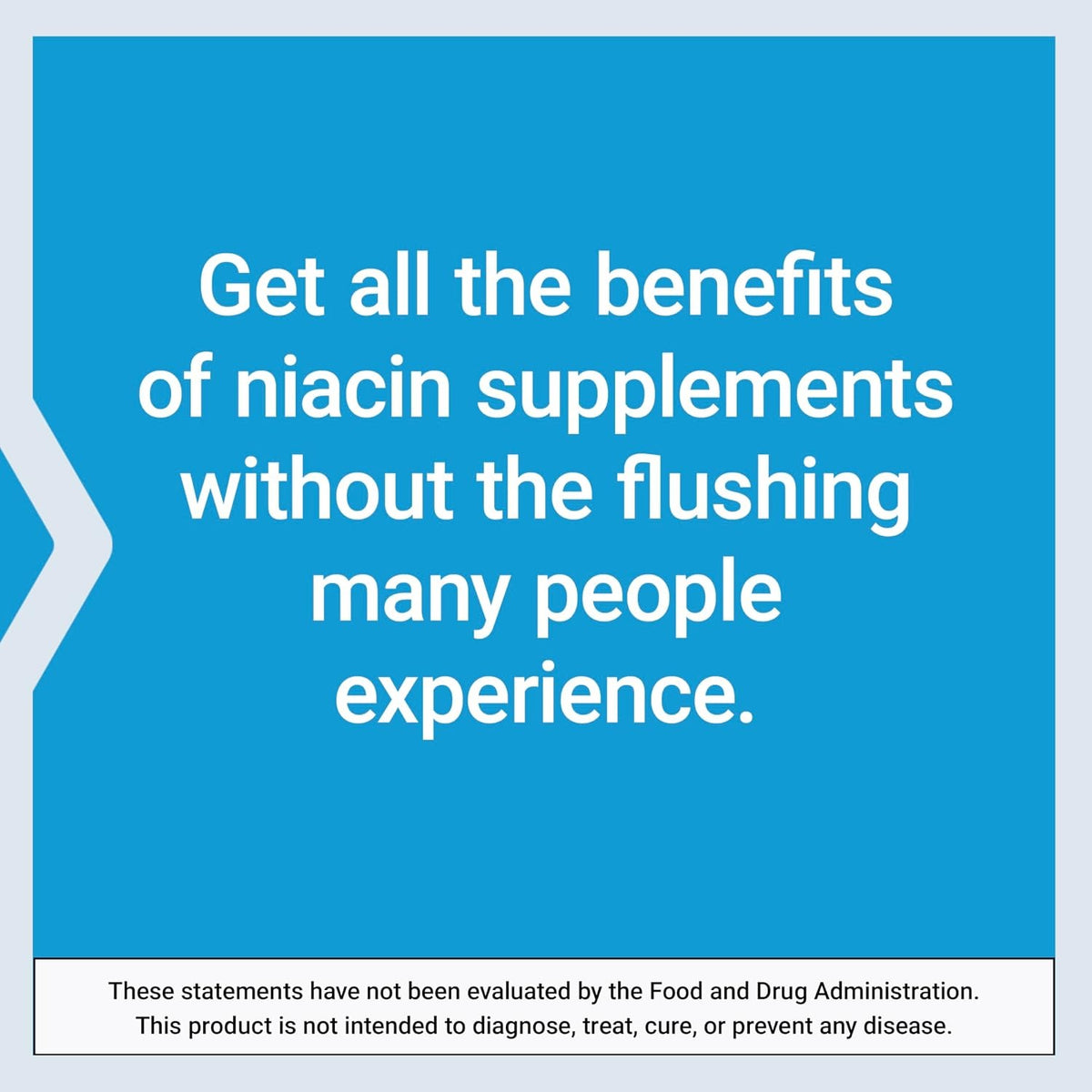 Life Extension Niacina Metabolismo y Cardiovascular 100 Cápsulas