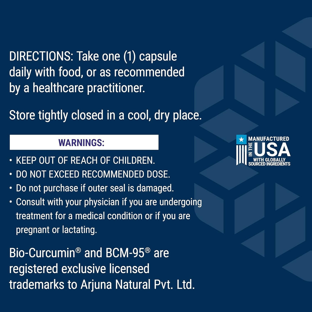 Life Extension Super Bio-Curcumin Extracto de Cúrcuma 400 mg 60 Cápsulas Vegetales