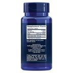Life Extension Ácido Alfa Lipoico con Biotina 300 mg 60 Cápsulas