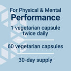 Life Extension Extracto de Rhodiola Rosea 250 mg 60 Cápsulas