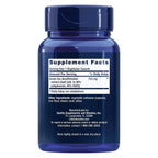 Life Extension Mega Extracto de Té Verde Descafeinado 725 mg 100 Cápsulas Vegetales