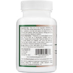 Double Wood Teacrina (TeaCrine) 100 mg 60 Cápsulas