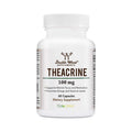Double Wood Teacrina (TeaCrine) 100 mg 60 Cápsulas