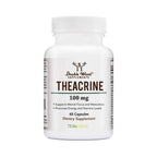 Double Wood Teacrina (TeaCrine) 100 mg 60 Cápsulas