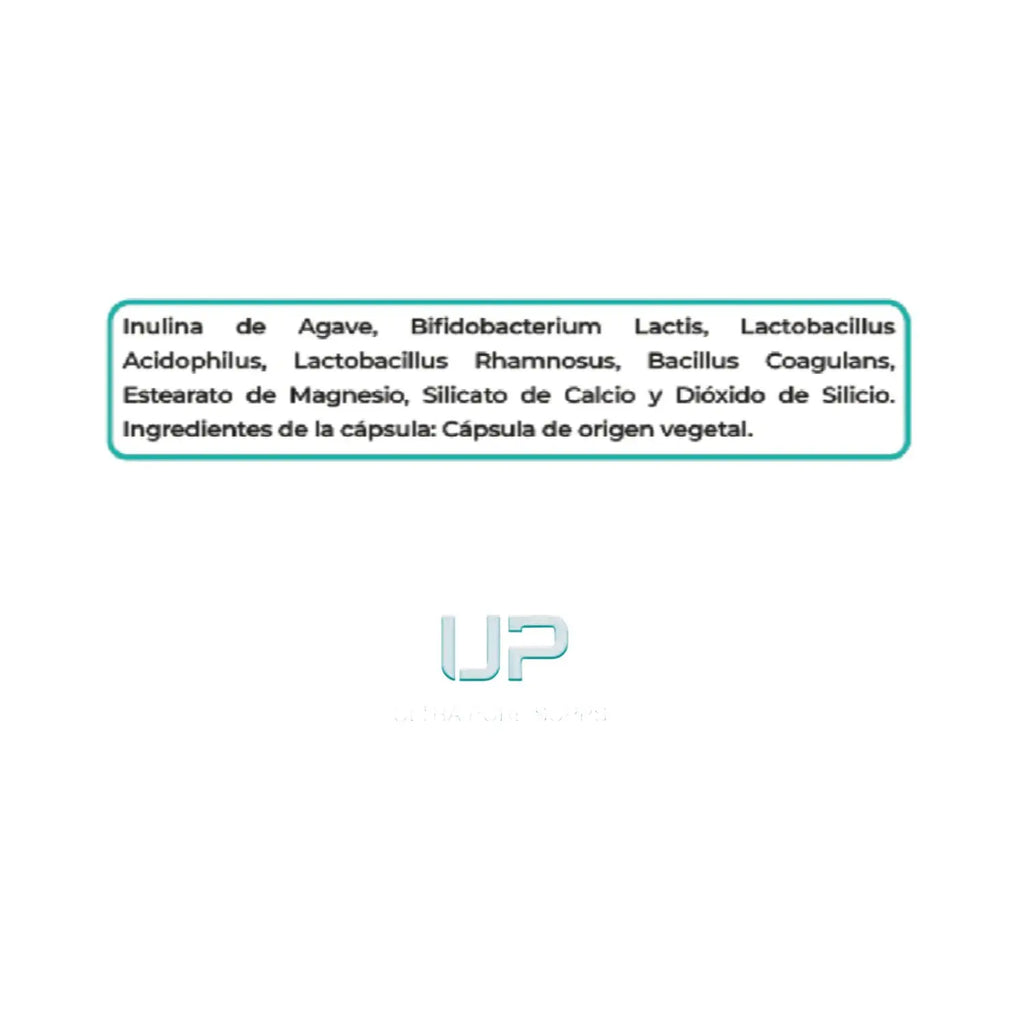 Ultra Pure Supps Probiotics Complex, 90 Caps Sfn
