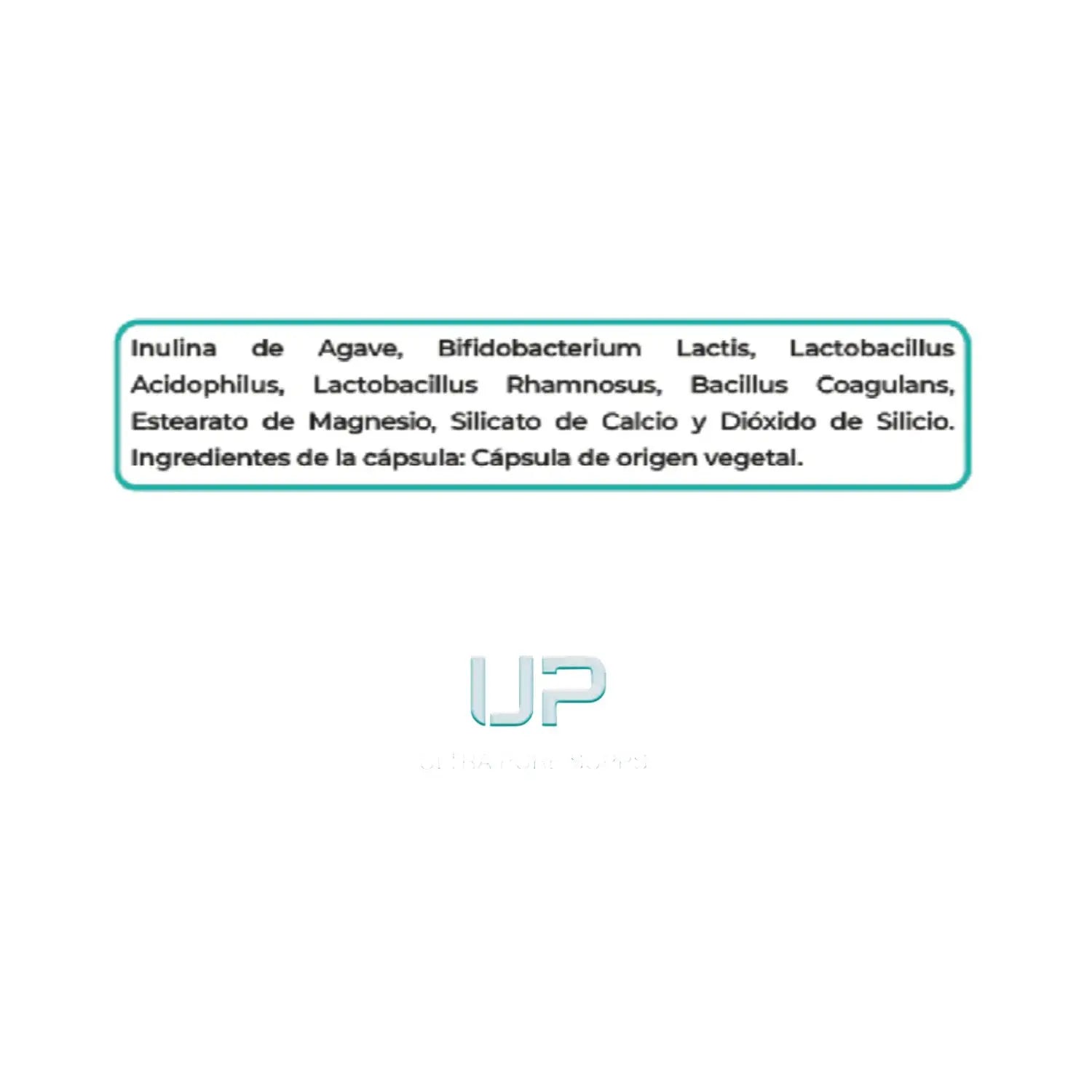 Ultra Pure Supps Probiotics Complex, 90 Caps Sfn