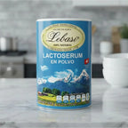 Lebasi Lactoserum En Polvo Suizo 500 Gr