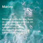 Sesen Marino | Colágeno Hidrolizado con Péptidos Bioactivos | 240 g | Piel y Articulaciones | Suplemento Alimenticio