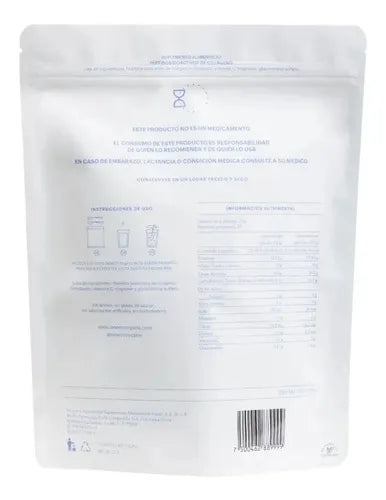 SESEN Pink | Colágeno Hidrolizado | Ácido Hialurónico + Biotina | Piel, Cabello y Uñas | Suplemento Alimenticio