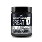Holix Lab Creatina Monohidratada 300gr 60 Serv. Creapure Sabor Natural