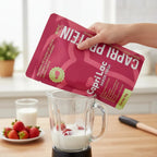 Capri Lac Colageno + Proteina De Leche De Cabra 1 Kg Sfn fresa