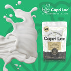 Capri Lac Leche de Cabra en Polvo Gluten Free 500 grs sfn