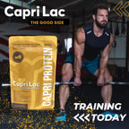 Capri Lac Capri proteina de suero de leche de cabra 1 kg sfn cacao