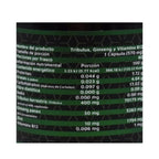 HIGH POWER TRIBULUS GINSENG Y VITAMINA B 12 60 CAP HIGH POWER