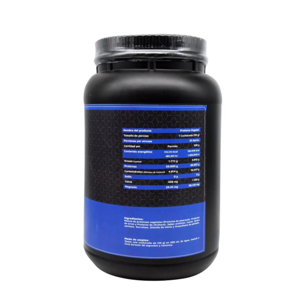 HIGH POWER PROTEINA VEGETAL CHOCOLATE 1KG HIGH POWER