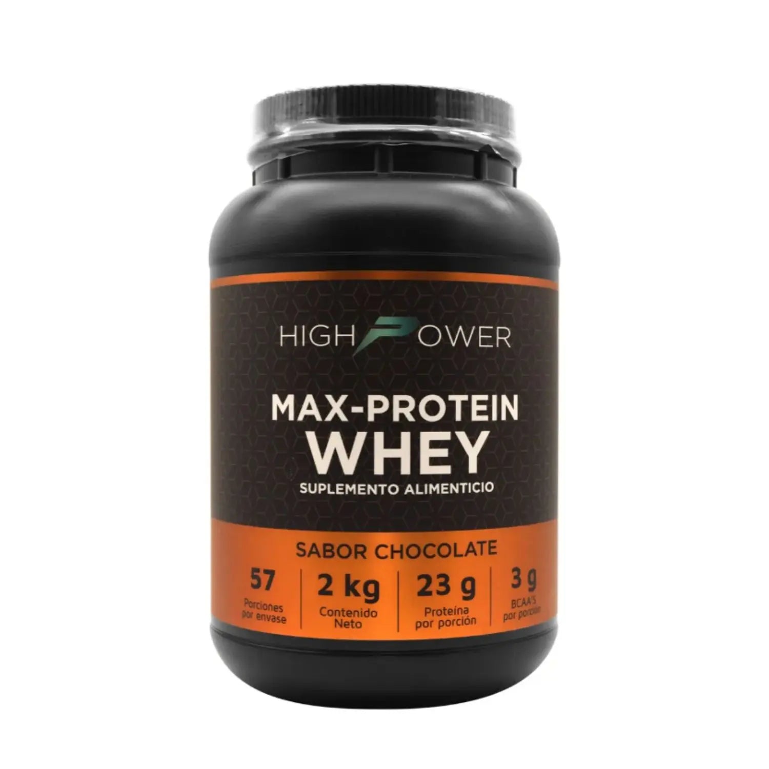 HIGH POWER MAX WHEY PROTEIN 2 KG HIGH POWER
