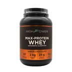 HIGH POWER MAX WHEY PROTEIN 2 KG HIGH POWER