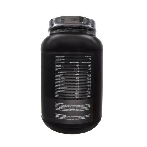 HIGH POWER ZERO CARBS PROTEINA AISLADA AL 90 PORCIENTO 2 LBS HIGH POWER