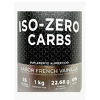 HIGH POWER ZERO CARBS PROTEINA AISLADA AL 90 PORCIENTO 2 LBS HIGH POWER