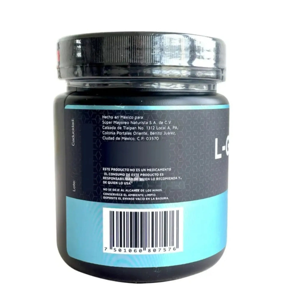 HIGH POWER GLUTAMINA 250 G HIGH POWER