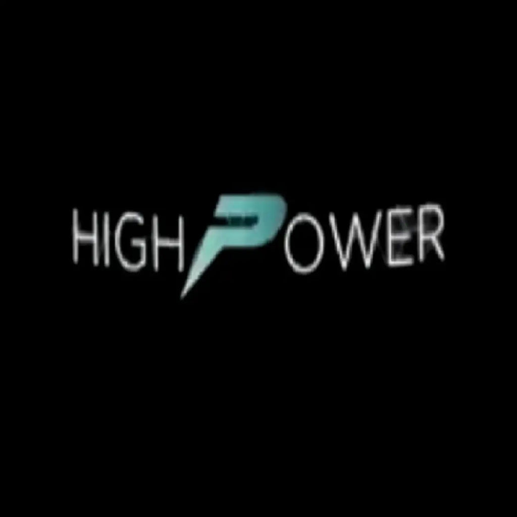 HIGH POWER GLUTAMINA 250 G HIGH POWER
