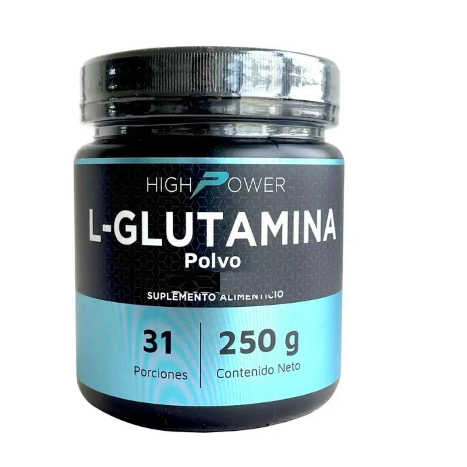 HIGH POWER GLUTAMINA 250 G HIGH POWER
