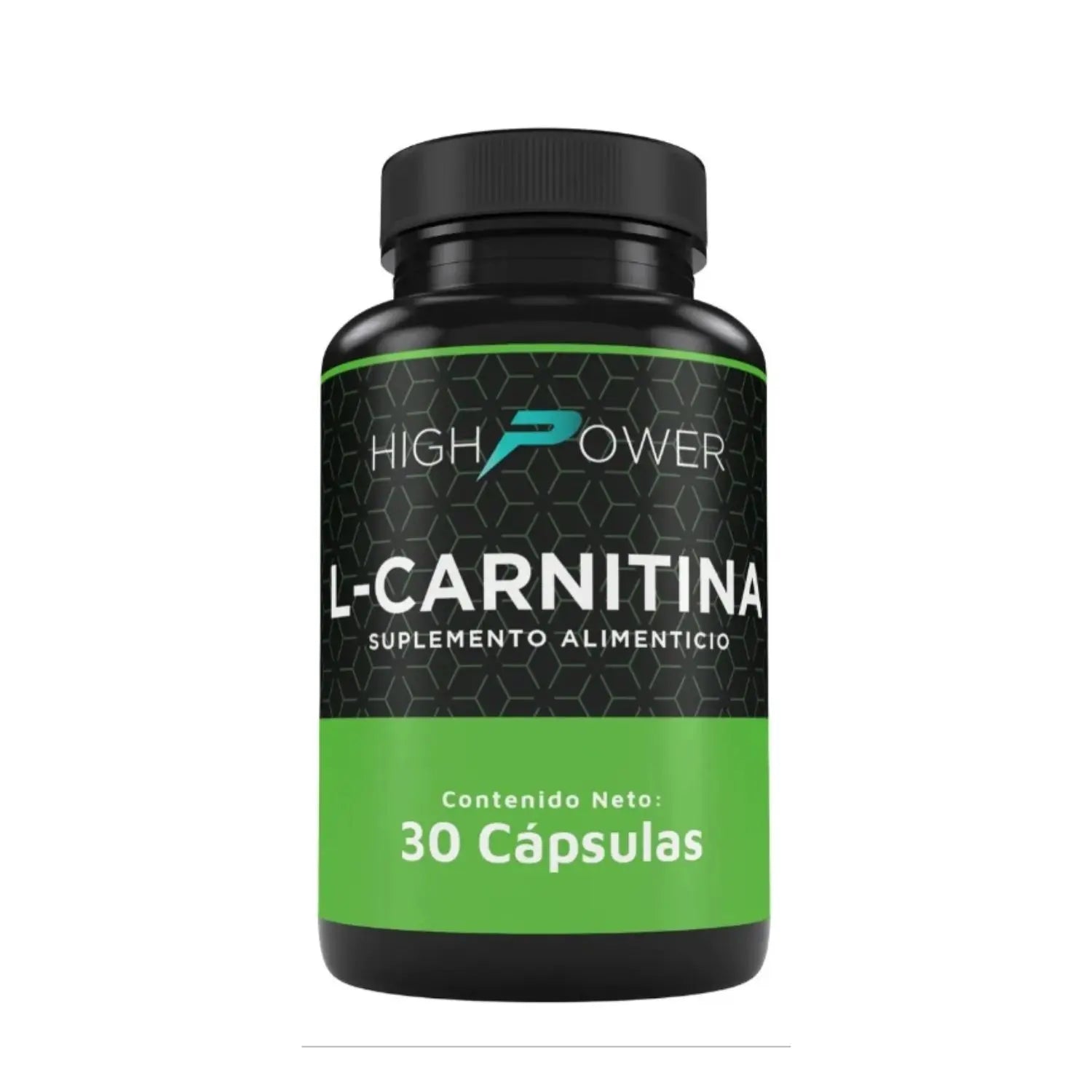 HIGH POWER L-CARNITINA 30 CAP HIGH POWER