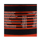 High power L-Arginina 100 cápsulas 500mg sfn