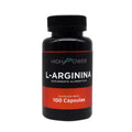 High power L-Arginina 100 cápsulas 500mg sfn