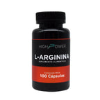 High power L-Arginina 100 cápsulas 500mg sfn