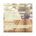 Malteada Demograss Clasico 500 Gr Hoy Sabor Vainilla