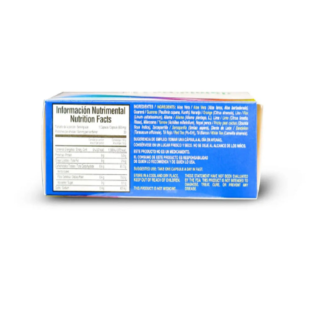 Demograss Plus 500 Mg C/30 Capsulas Sfn