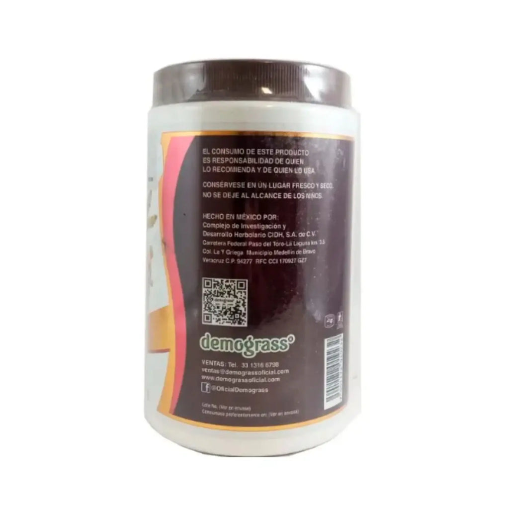 Malteada Demograss Chocolate 500 G
