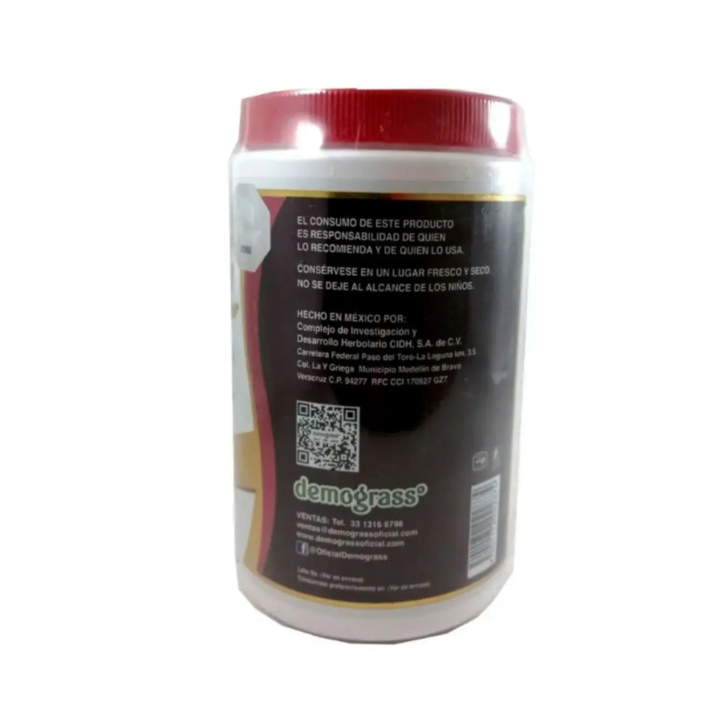 Malteada Demograss Clasico 500 Gr Hoy Sabor Fresa