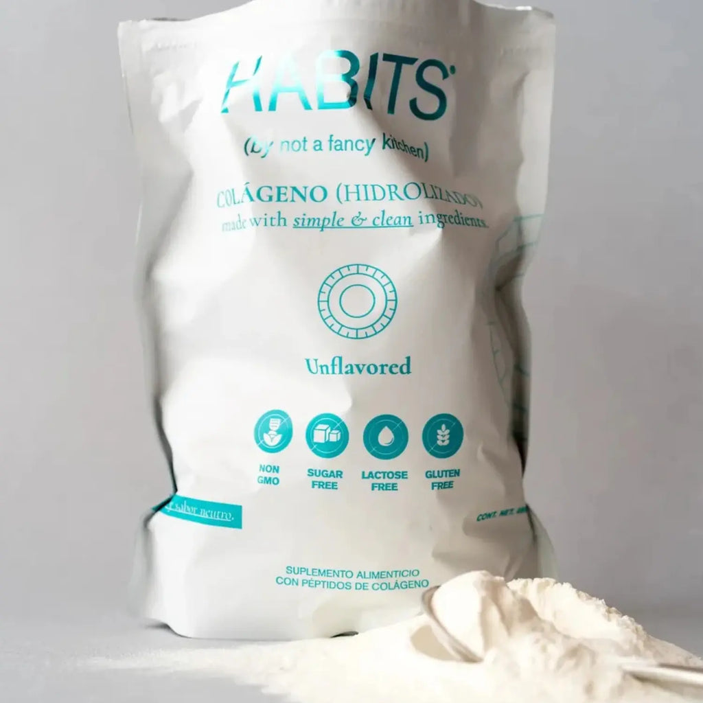 Habits Colágeno Hidrolizado 495gr sfn