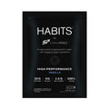 Habits Proteína Vegana By Checo Perez 16 sachets de 39gr Sfn vainilla