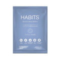 Habits Proteína Vegana Probioticos 16 Sachets De 30.5gr Sfn Vainilla