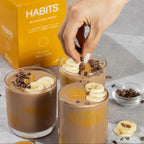 Habits Proteína Vegana Probioticos 16 Sachets De 30.5gr Sfn MACA CACAO