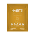 Habits Proteína Vegana Probioticos 16 Sachets De 30.5gr Sfn MACA CACAO