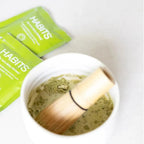 Habits Proteína Vegana Probioticos 16 Sachets De 30.5gr Sfn MATCHA VAINILLA