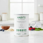 Habits Proteína Vegana Probioticos 488g Sfn NATURAL