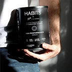 Habits Proteína Vegana By Checo Perez Vainilla 15serv Sfn